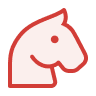 Horse-head